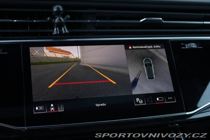Audi SQ8 BO/360/PANO/SOFT/ - AJ N 2022