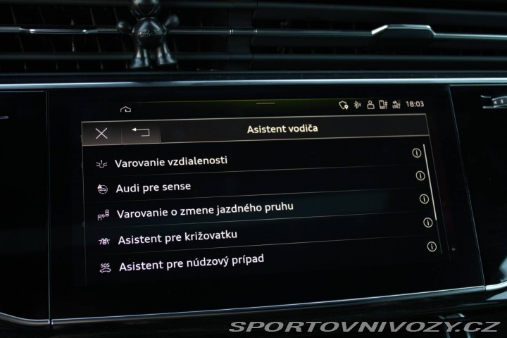 Audi SQ8 BO/360/PANO/SOFT/ - AJ N 2022