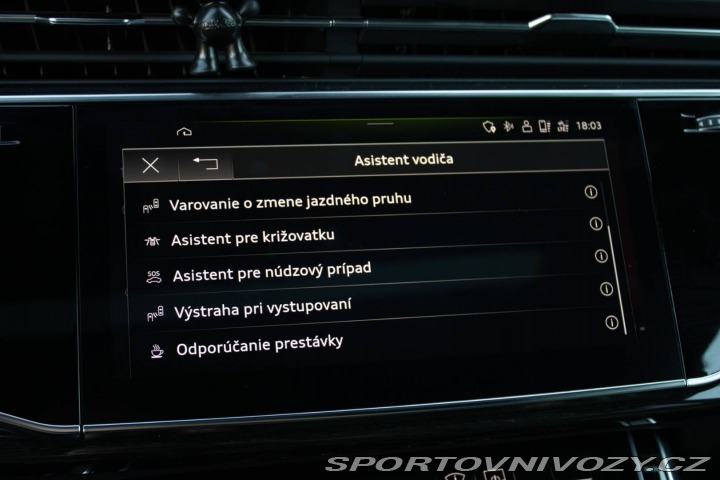 Audi SQ8 BO/360/PANO/SOFT/ - AJ N 2022