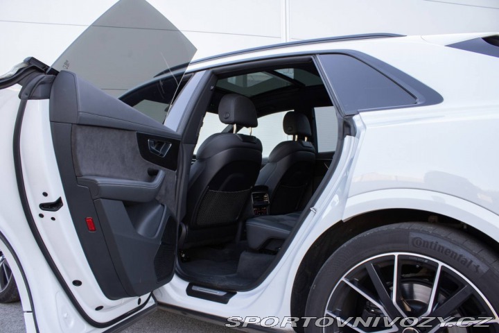 Audi SQ8 BO/360/PANO/SOFT/ - AJ N 2022