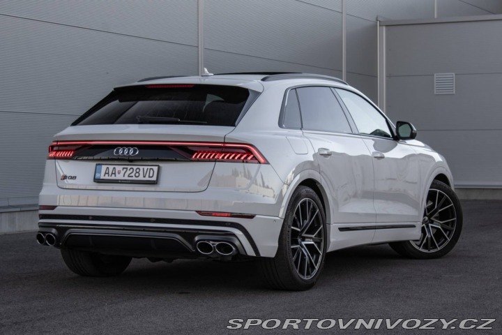 Audi SQ8 BO/360/PANO/SOFT/ - AJ N 2022