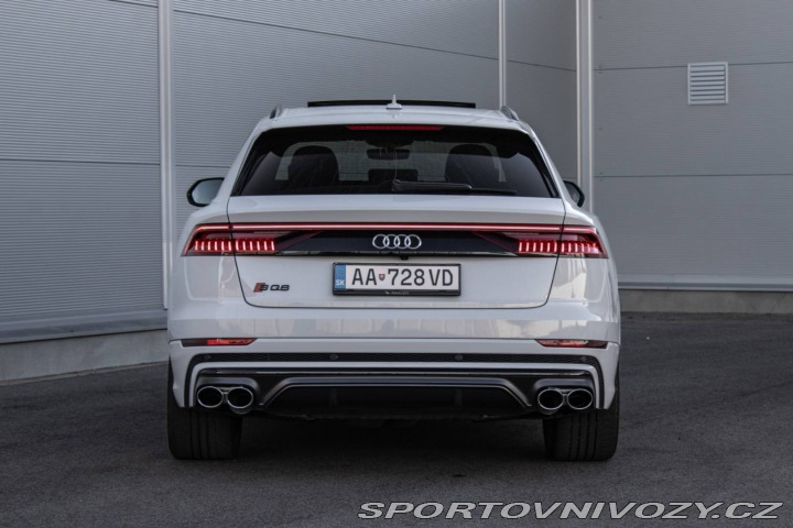 Audi SQ8 BO/360/PANO/SOFT/ - AJ N 2022