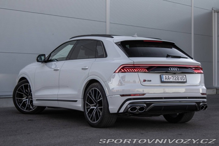Audi SQ8 BO/360/PANO/SOFT/ - AJ N 2022