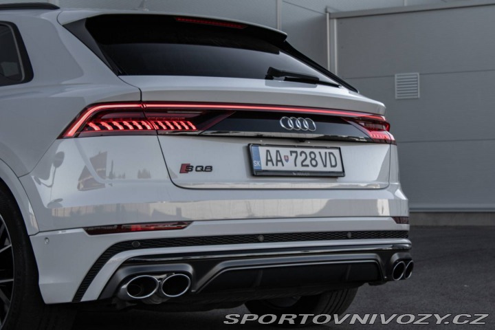 Audi SQ8 BO/360/PANO/SOFT/ - AJ N 2022