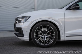 Audi SQ8 BO/360/PANO/SOFT/ - AJ N 2022