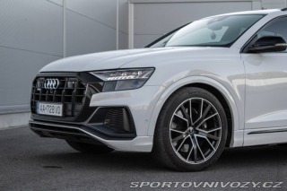 Audi SQ8 BO/360/PANO/SOFT/ - AJ N 2022