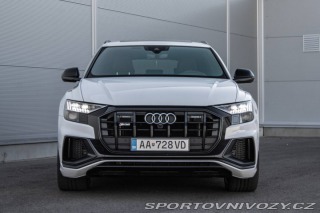 Audi SQ8 BO/360/PANO/SOFT/ - AJ N 2022
