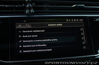 Audi SQ8 BO/360/PANO/SOFT/ - AJ N 2022