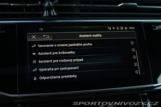 Audi SQ8 BO/360/PANO/SOFT/ - AJ N 2022
