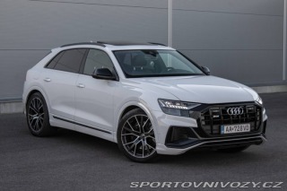 Audi SQ8 BO/360/PANO/SOFT/ - AJ N 2022
