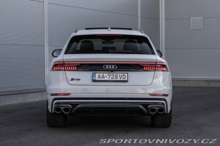 Audi SQ8 BO/360/PANO/SOFT/ - AJ N 2022