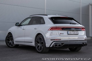 Audi SQ8 BO/360/PANO/SOFT/ - AJ N 2022