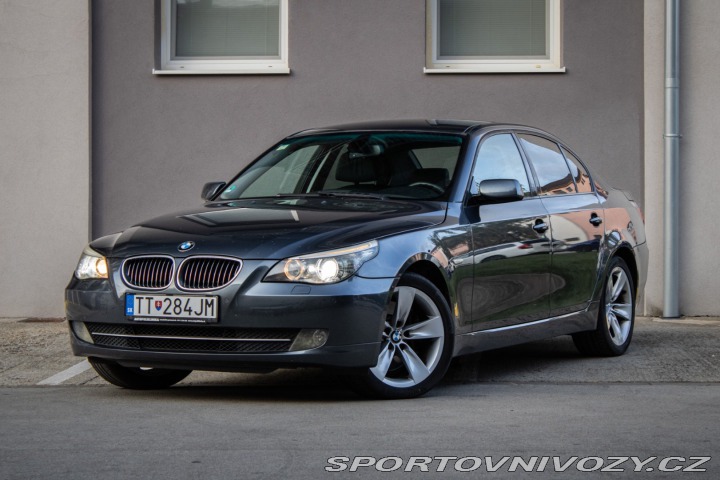 BMW 5 530 i A/T 2008