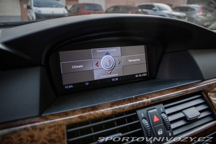 BMW 5 530 i A/T 2008