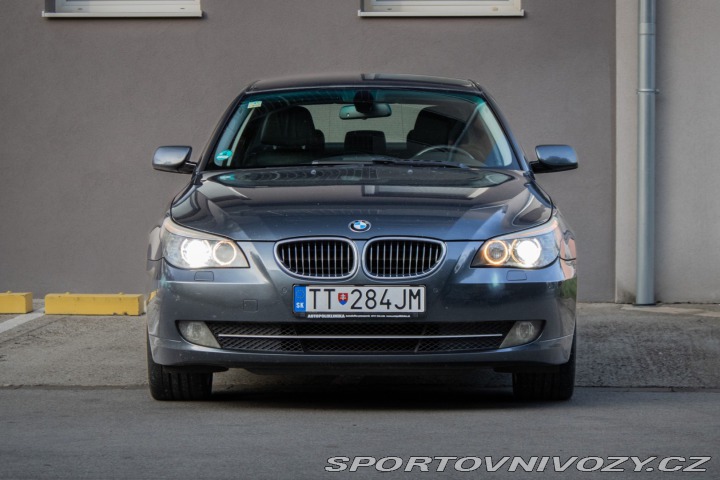 BMW 5 530 i A/T 2008