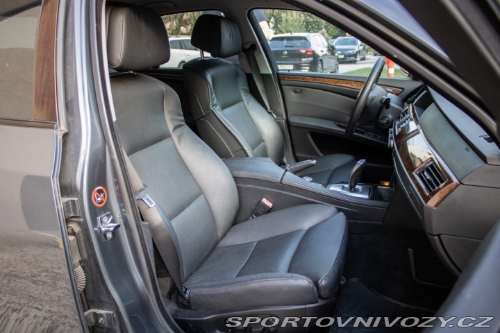 BMW 5 530 i A/T 2008