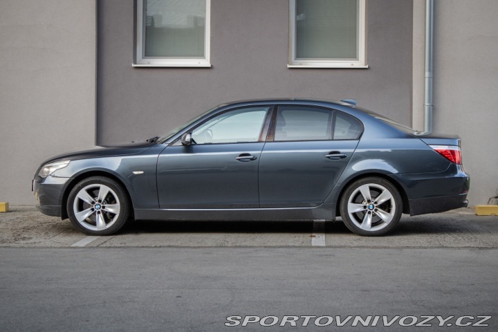 BMW 5 530 i A/T 2008