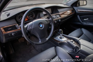 BMW 5 530 i A/T 2008