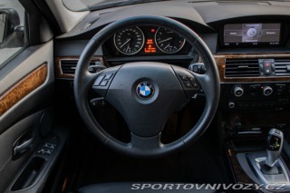 BMW 5 530 i A/T 2008
