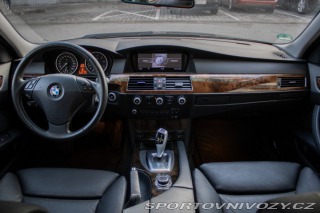BMW 5 530 i A/T 2008