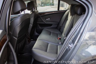BMW 5 530 i A/T 2008