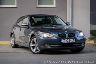 BMW 5 530 i A/T 2008