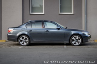 BMW 5 530 i A/T 2008