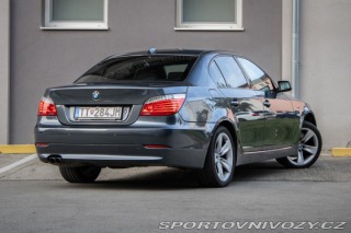 BMW 5 530 i A/T 2008
