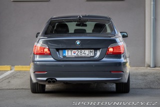 BMW 5 530 i A/T 2008