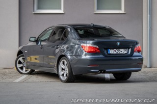 BMW 5 530 i A/T 2008