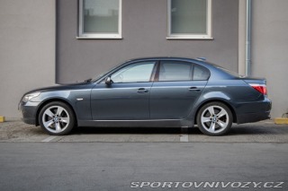 BMW 5 530 i A/T 2008