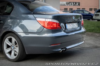 BMW 5 530 i A/T 2008
