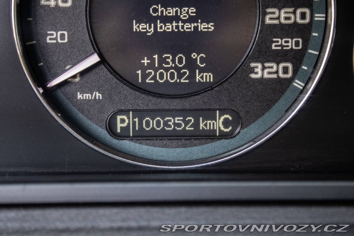 Mercedes-Benz E W211 E550 AT 7-st. 285kw 2007