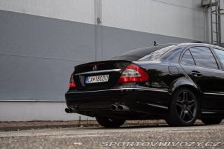 Mercedes-Benz E W211 E550 AT 7-st. 285kw 2007