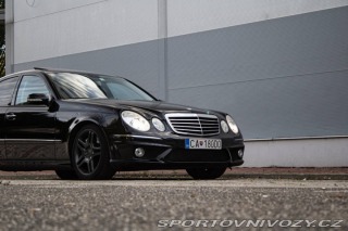 Mercedes-Benz E W211 E550 AT 7-st. 285kw 2007