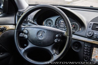 Mercedes-Benz E W211 E550 AT 7-st. 285kw 2007