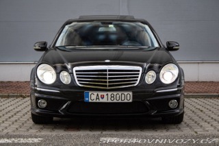 Mercedes-Benz E W211 E550 AT 7-st. 285kw 2007