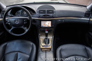 Mercedes-Benz E W211 E550 AT 7-st. 285kw 2007