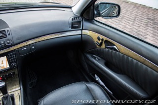 Mercedes-Benz E W211 E550 AT 7-st. 285kw 2007