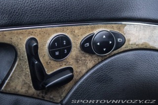 Mercedes-Benz E W211 E550 AT 7-st. 285kw 2007