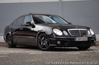Mercedes-Benz E W211 E550 AT 7-st. 285kw 2007