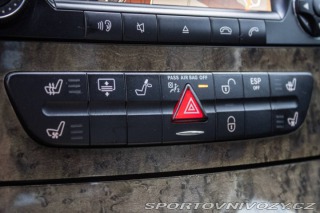 Mercedes-Benz E W211 E550 AT 7-st. 285kw 2007