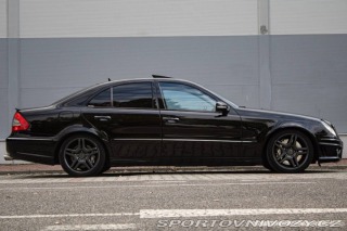 Mercedes-Benz E W211 E550 AT 7-st. 285kw 2007