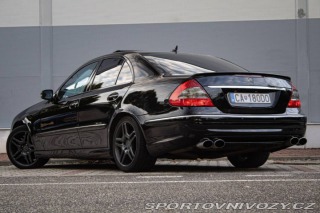 Mercedes-Benz E W211 E550 AT 7-st. 285kw 2007