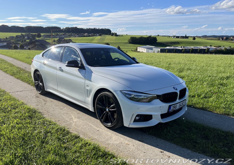 BMW 4 440i
