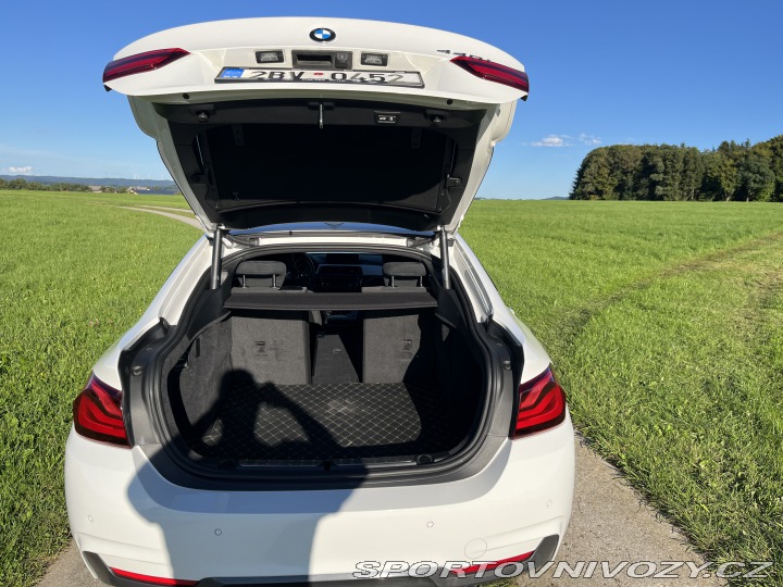 BMW 4 440i 2020