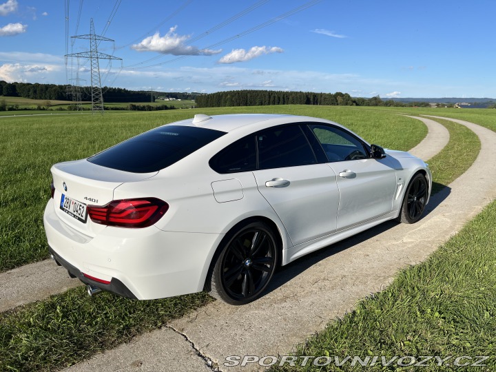 BMW 4 440i 2020