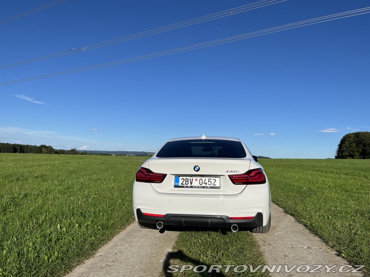 BMW 4 440i 2020
