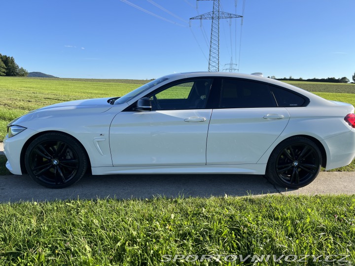 BMW 4 440i 2020