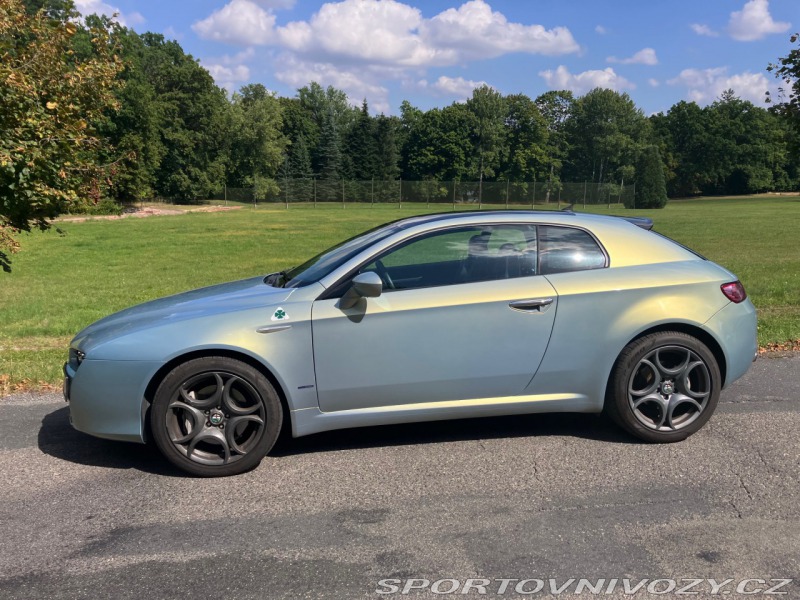 Alfa Romeo Brera 3,2 JTS,  V6